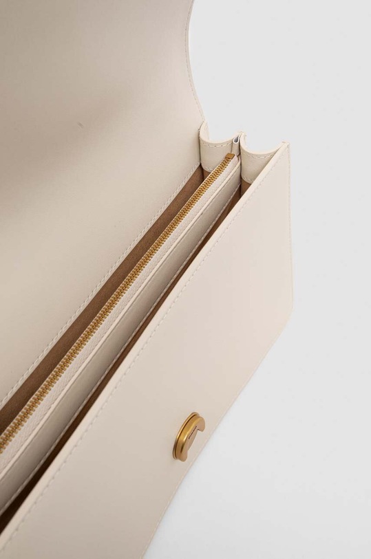 Pinko torebka skórzana 100053.A0F1 biały