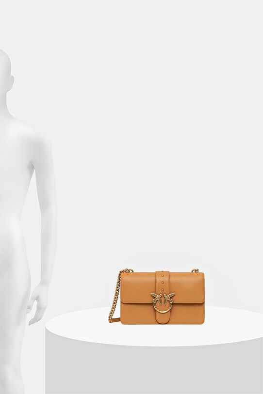 Pinko poseta de piele 100053.A0F1