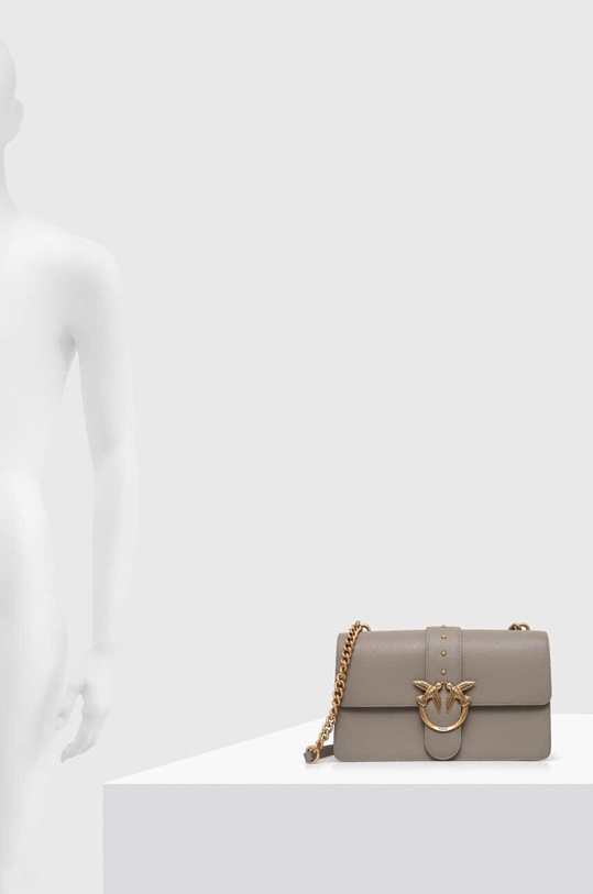 Кожаная сумочка Pinko 100053.A0F1