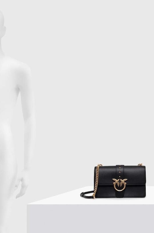 Pinko torebka skórzana 100053.A0F1