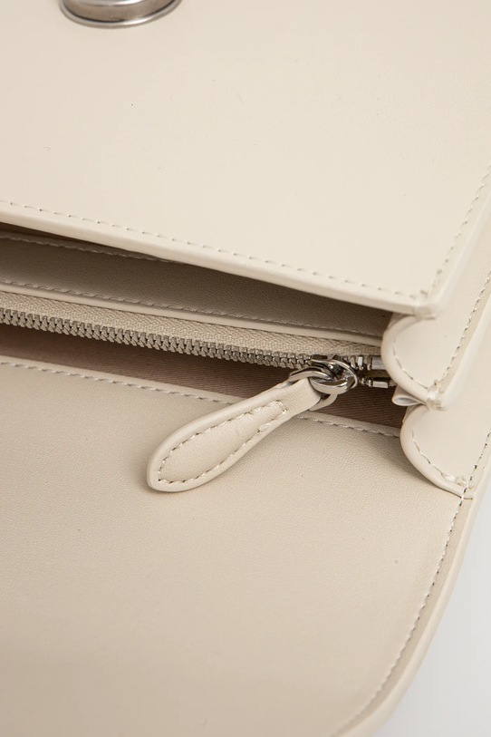 Pinko borsa a mano in pelle 100059.A0F1 beige