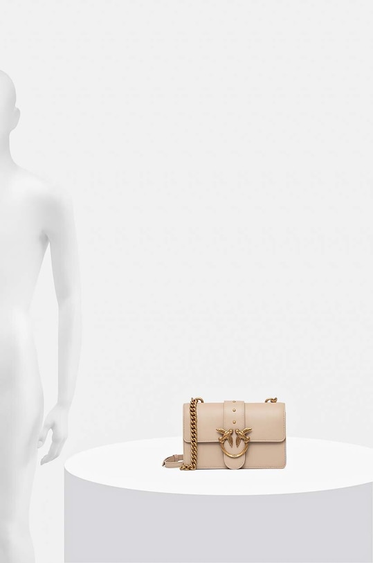 Pinko torebka skórzana 100059.A0F1