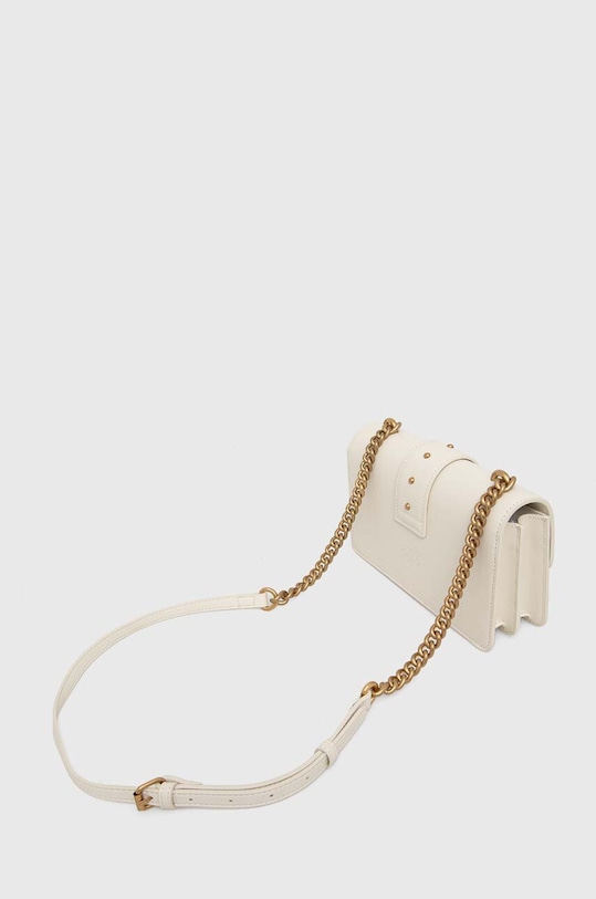 Dodaci Kožna torba Pinko 100059.A0F1 bež