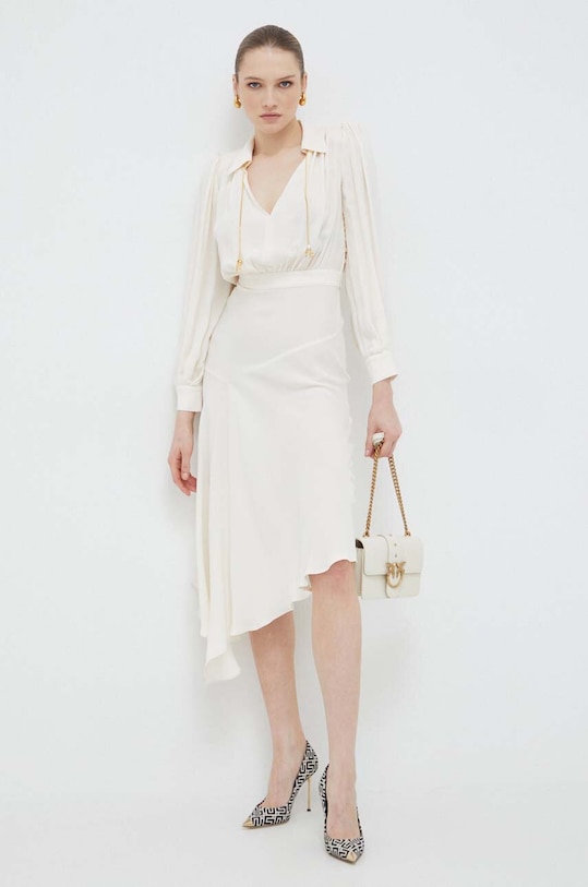 Kožna torba Pinko 100059.A0F1