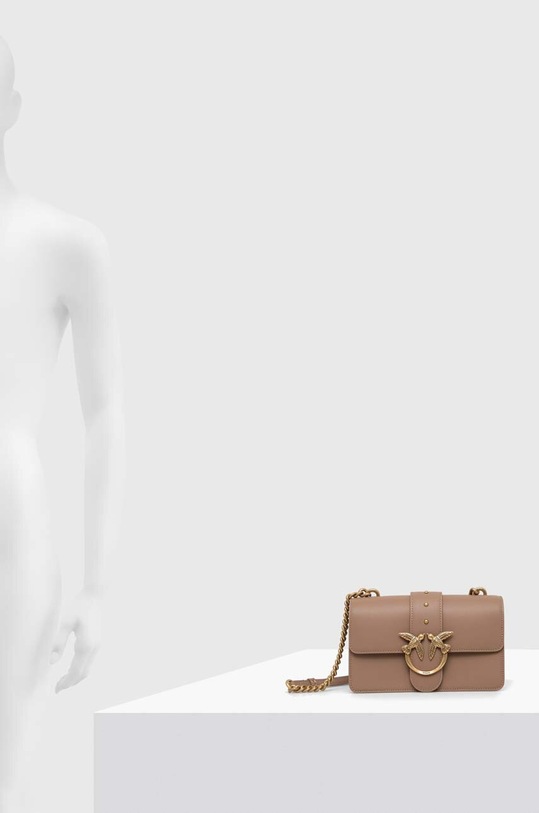 Шкіряна сумочка Pinko 100059.A0F1
