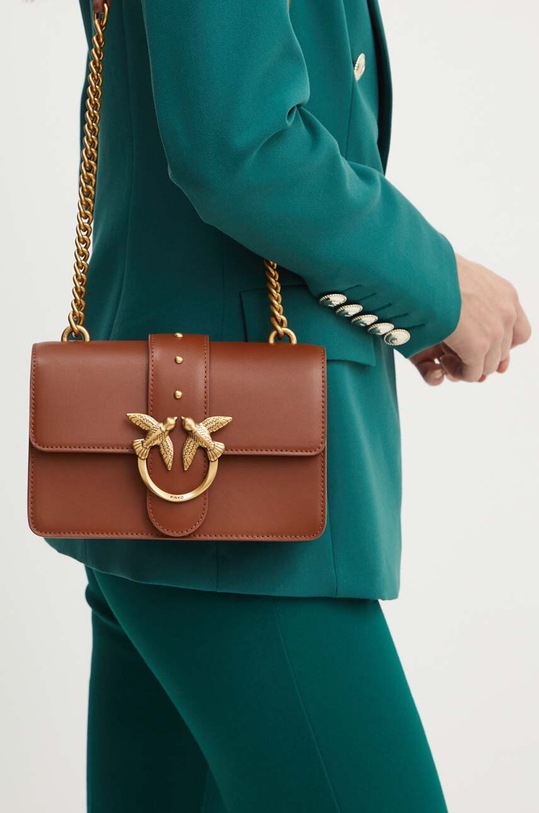 Pinko torebka skórzana 100059.A0F1