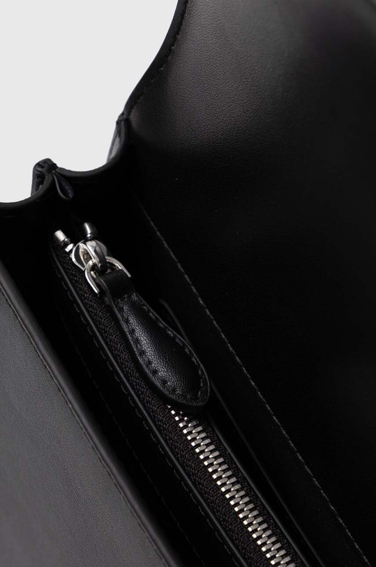 Pinko torebka skórzana 100059.A0F1 czarny