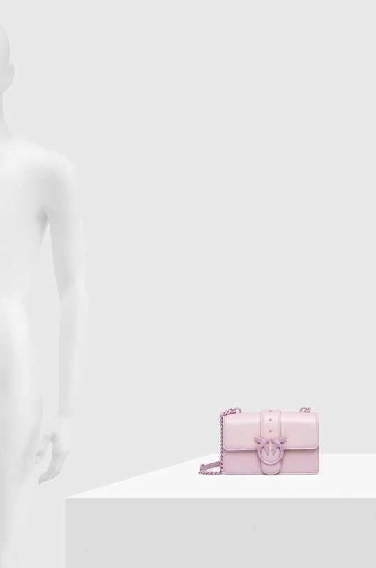 Δερμάτινη τσάντα Pinko 100059.A124