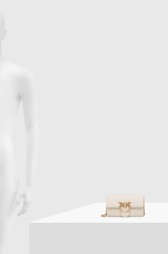 Pinko poseta de piele 100062.A0GK