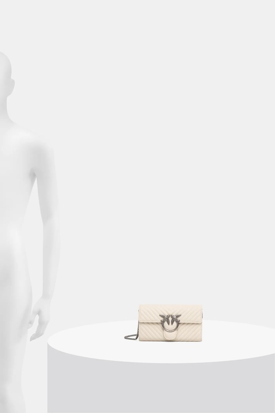 Kožená kabelka Pinko 100062.A0GK