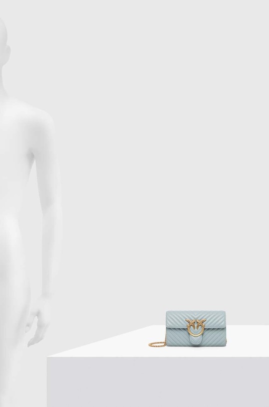 Pinko torebka skórzana 100062.A0GK