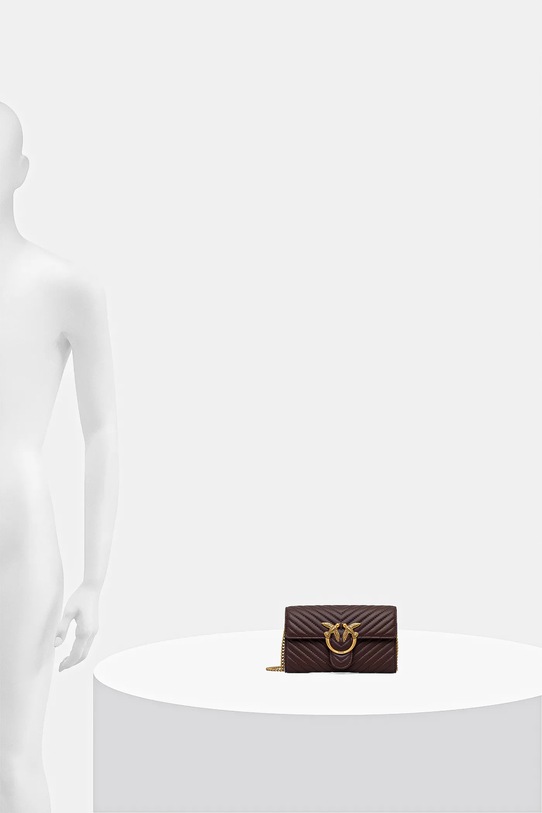 Pinko torebka skórzana 100062.A0GK