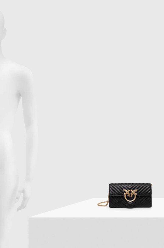 Pinko torebka skórzana 100062.A0GK