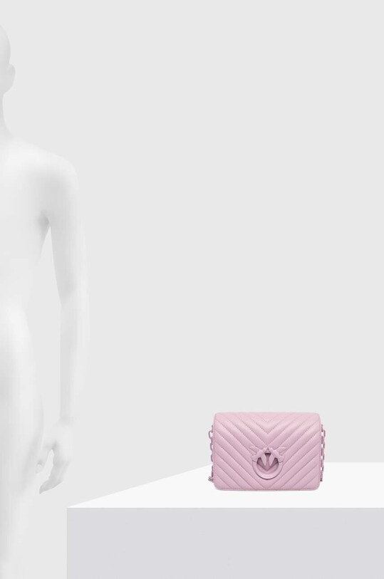 Pinko torebka skórzana 100067.A0VM