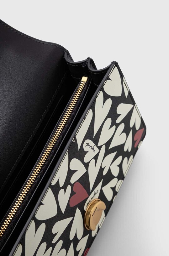 Pinko torebka skórzana 100074.A1J7 multicolor