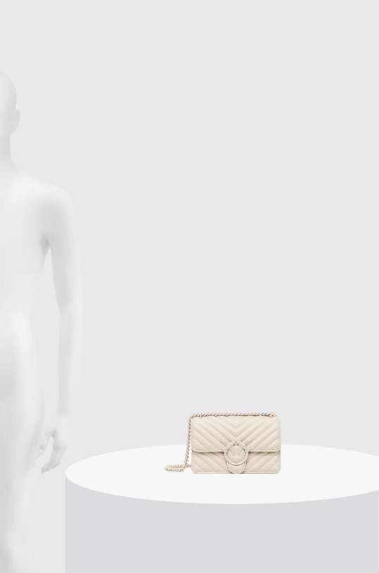 Pinko torebka skórzana 100074.A1J8