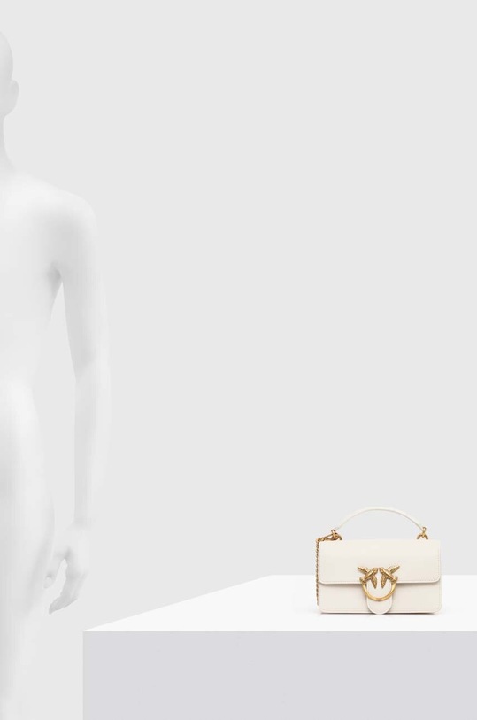 Кожаная сумочка Pinko 100204.A0F1