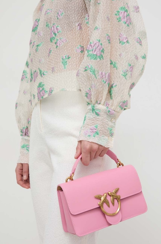 Pinko torebka skórzana 100204.A0F1