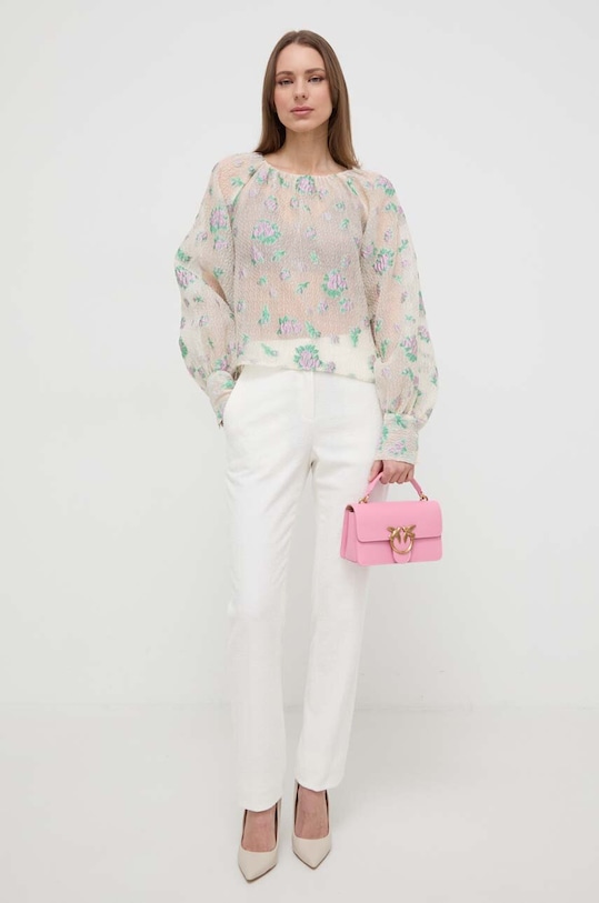 Pinko torebka skórzana 100204.A0F1