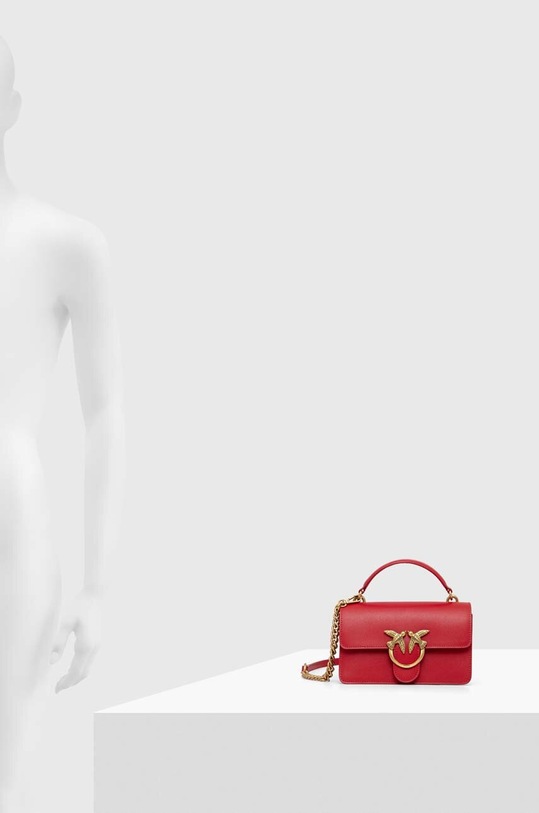 Pinko torebka skórzana 100204.A0F1