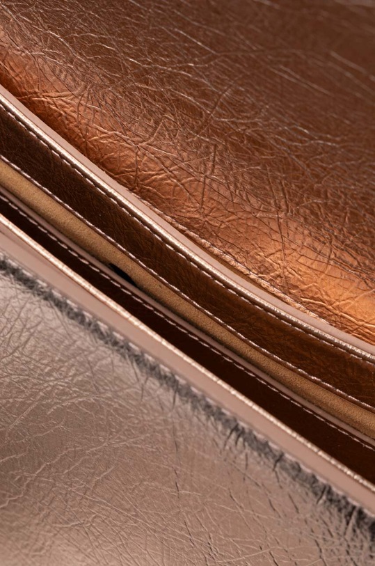 Kožená kabelka Pinko 101510.A1JG