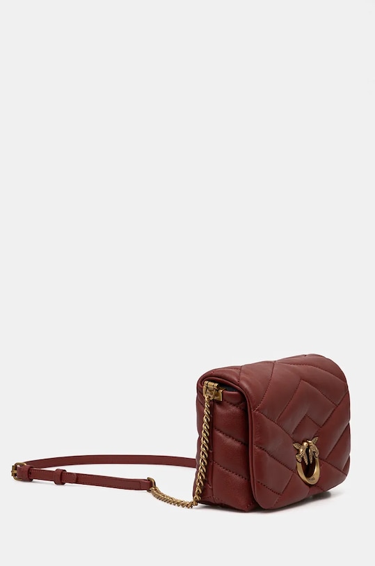 Pinko poseta de piele 101584.A1ET portocaliu NC00