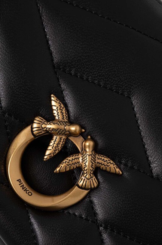 Pinko torebka skórzana 101584.A1ET