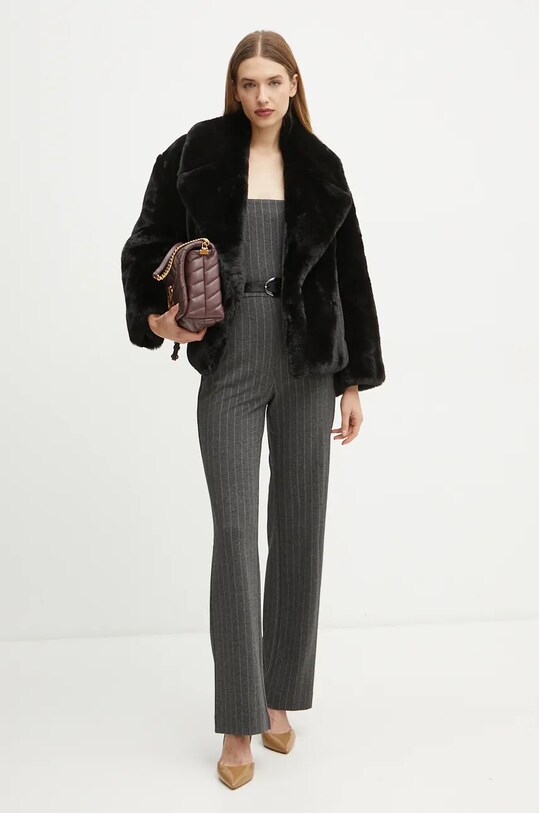 Kožená kabelka Pinko 101585.A1ET