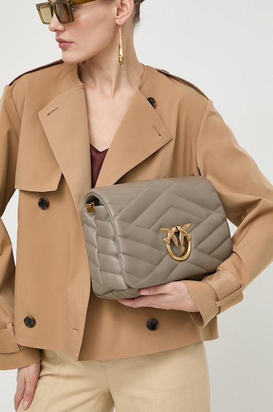 Pinko torebka skórzana 101585.A1ET