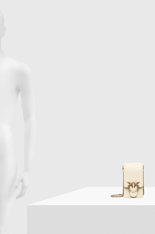 Pinko torebka skórzana 102739.A0F1