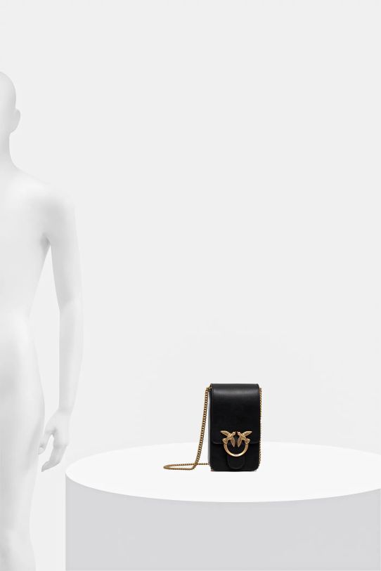 Δερμάτινη τσάντα Pinko 102739.A0F1