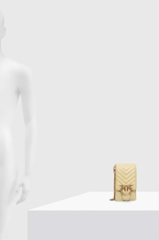 Pinko torebka skórzana 102739.A0GK