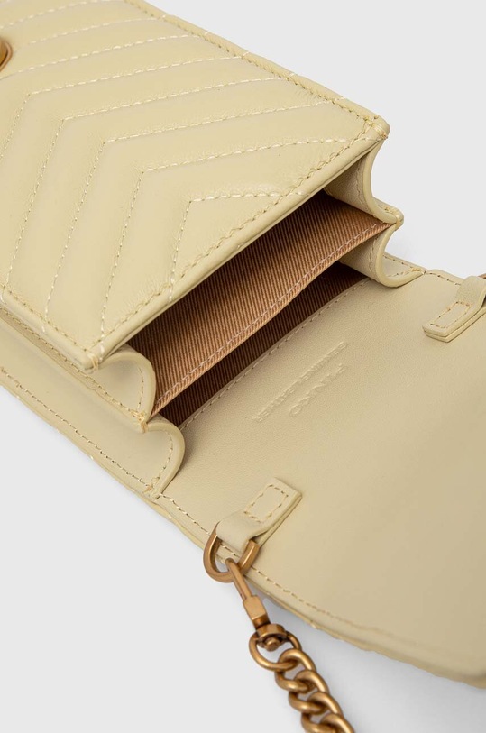 Pinko torebka skórzana 102739.A0GK