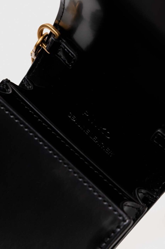 Pinko torebka skórzana 102739.A1EN