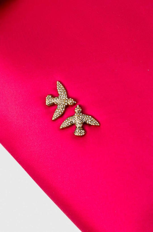 Doplnky Kabelka Pinko 102770.A1KA ružová