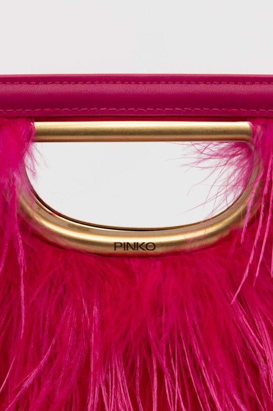 Аксесуари Сумочка Pinko 102772.A1KI рожевий