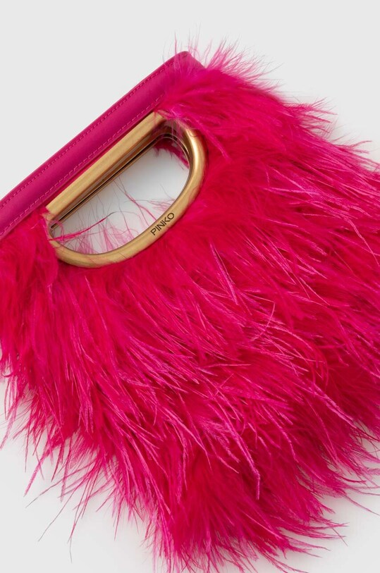 Сумочка Pinko рожевий 102772.A1KI