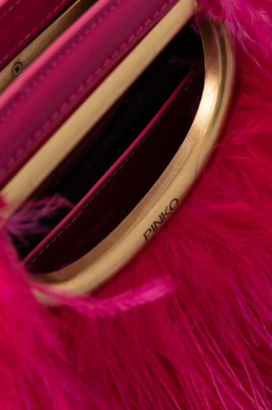 Pinko kézitáska 102772.A1KI rózsaszín