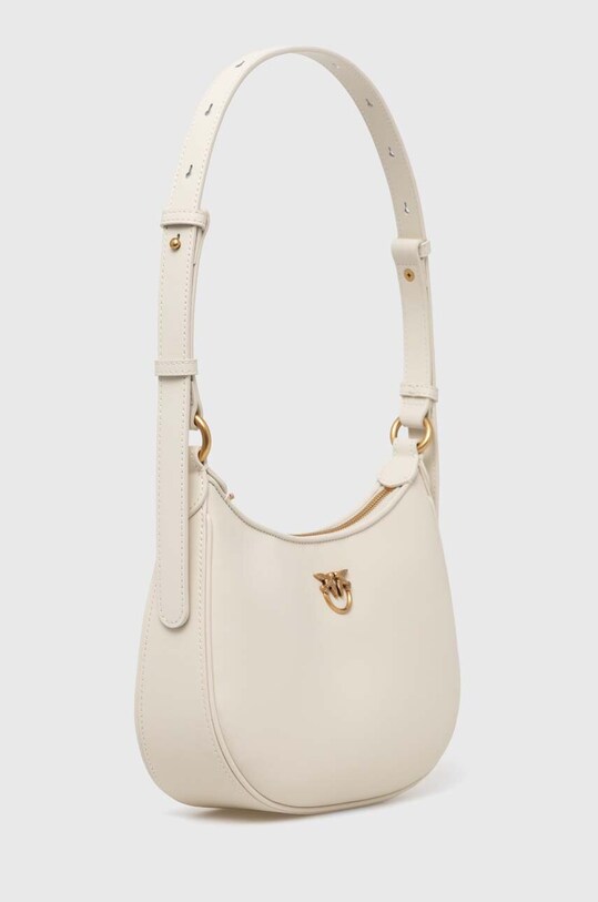 Pinko poseta de piele 102790.A0F1 alb AA00