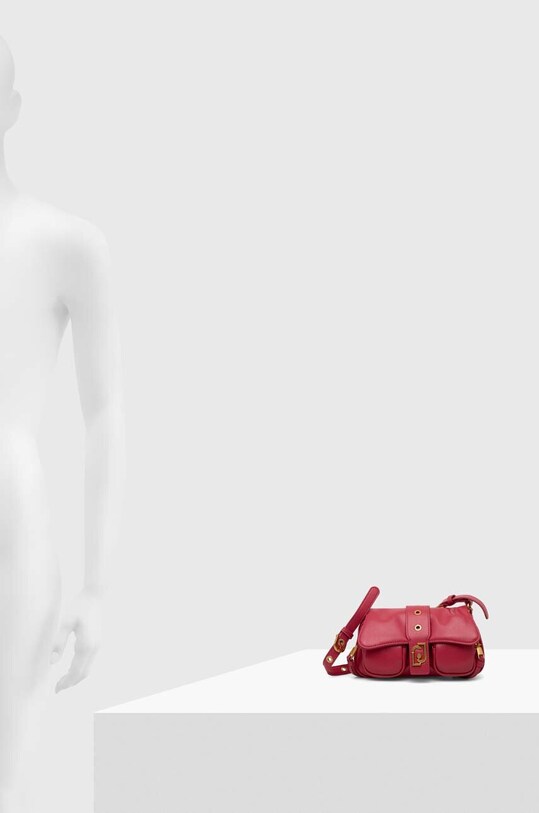 Шкіряна сумочка Pinko 102790.A0F1