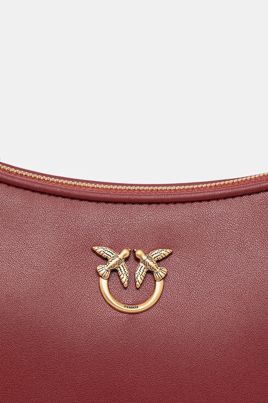 Сумочка Pinko бордо 102790.A0F1