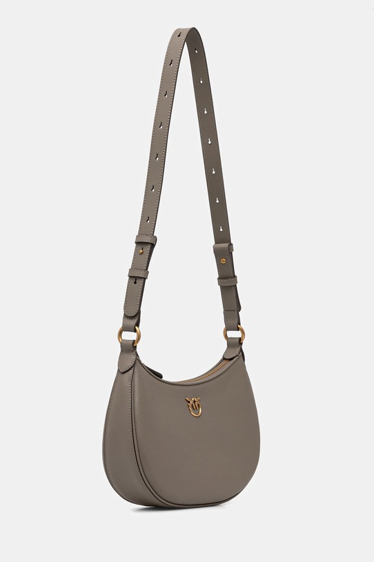 Kabelka Pinko 102790.A0F1 sivá AA00