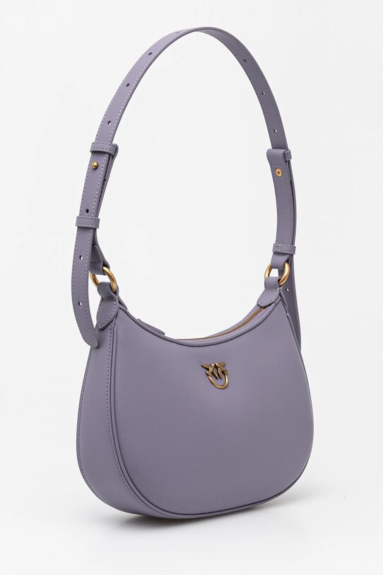 Τσάντα Pinko 102790.A0F1 μωβ AA00