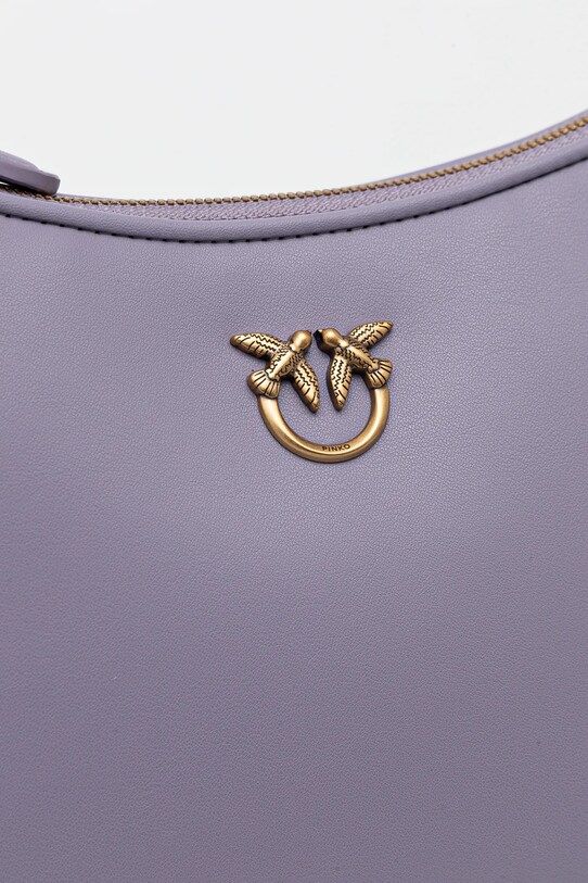 Τσάντα Pinko 102790.A0F1 μωβ