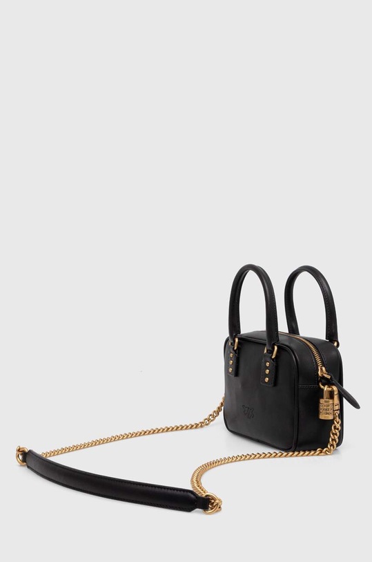 Аксессуары Кожаная сумочка Pinko 102791.A0F1 чёрный