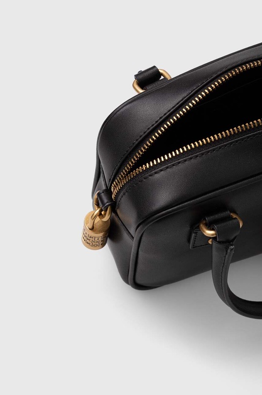Кожаная сумочка Pinko 102791.A0F1 чёрный
