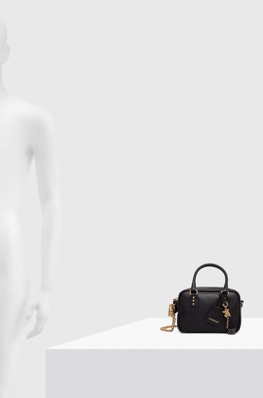 Кожаная сумочка Pinko 102791.A0F1