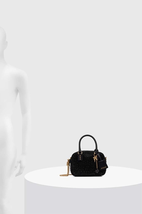 Pinko torebka zamszowa 102791.A1KO