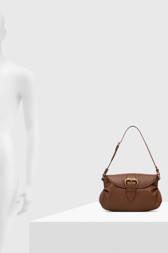 Pinko torebka skórzana 102801.A1MI