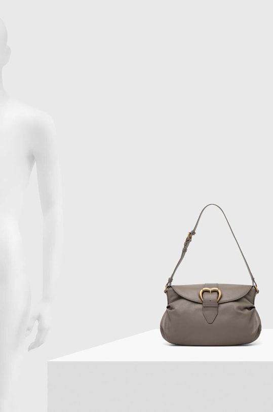 Pinko torebka skórzana 102801.A1MI